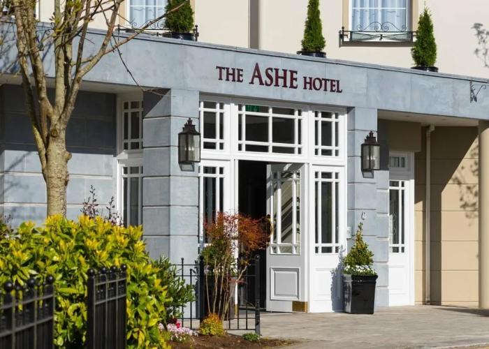 The Ashe Hotel