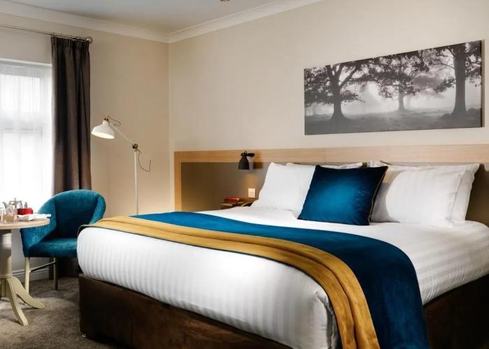 The Ashe Hotel