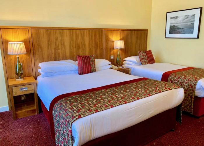 The Rose Hotel