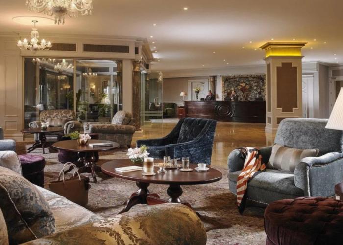 The Rose Hotel