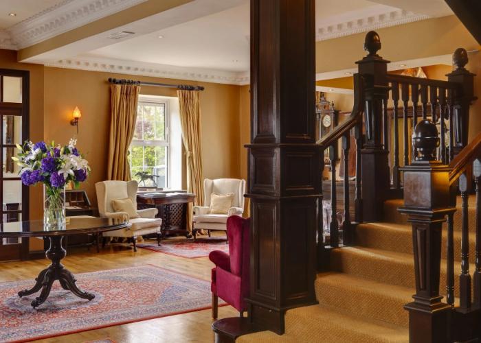 Ballygarry Estate Hotel & Spa