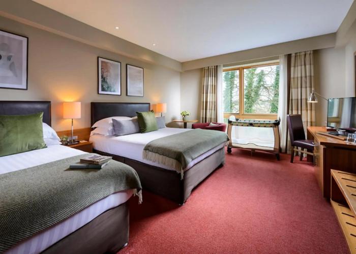 The Manor West Hotel & Leisure Club