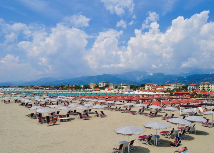 La Suite 2 Ondina Viareggio 200m from sea