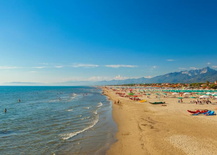 La Suite 2 Ondina Viareggio 200m from sea