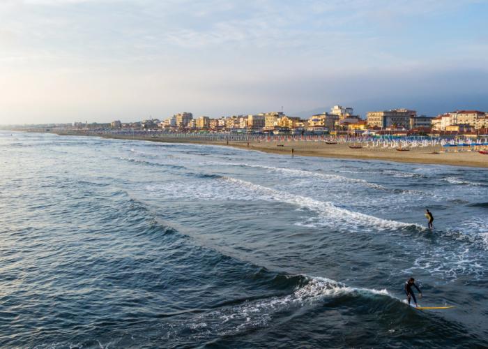 Suite 1 Ondina Viareggio 200m From sea