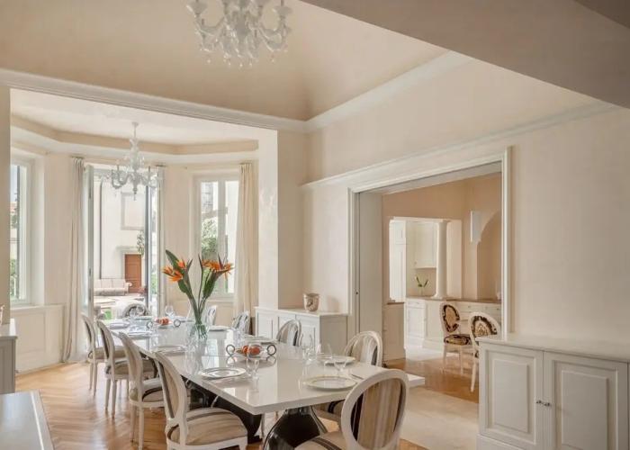 Luxury Villa Manin Viareggio | UNA Esperienze