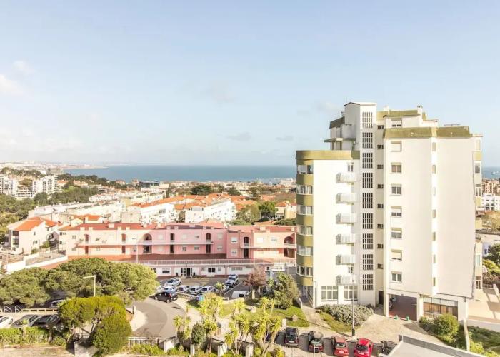 Cascais Atlantic Views Studio