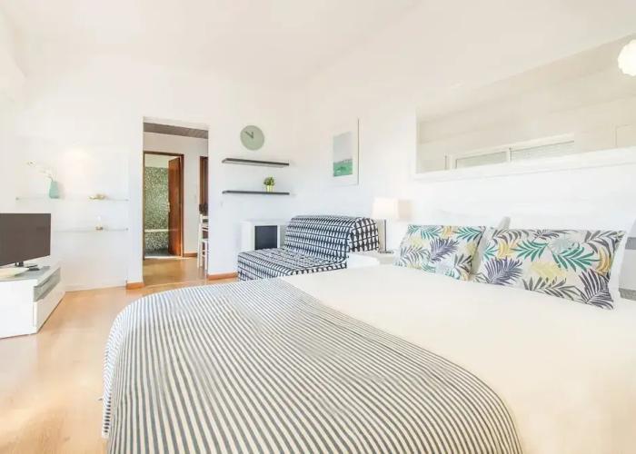 Cascais Atlantic Views Studio