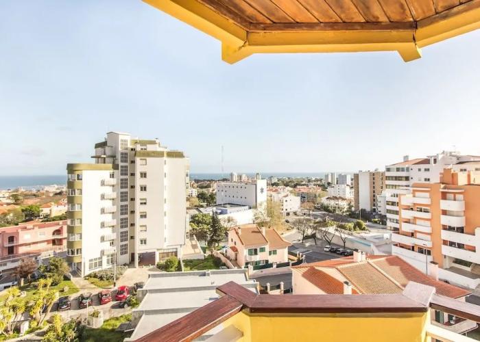 Cascais Atlantic Views Studio