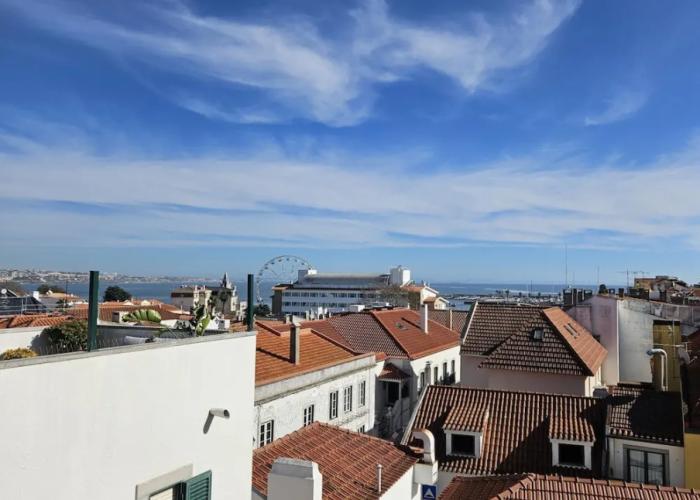 Historic Center Apartment Cascais