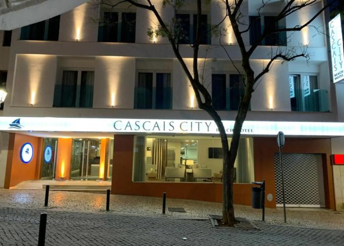 Cascais City Beach Hotel