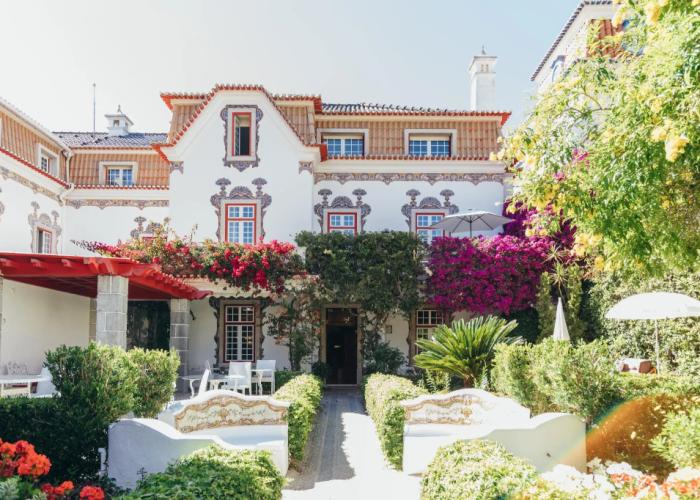 Pergola Boutique Hotel