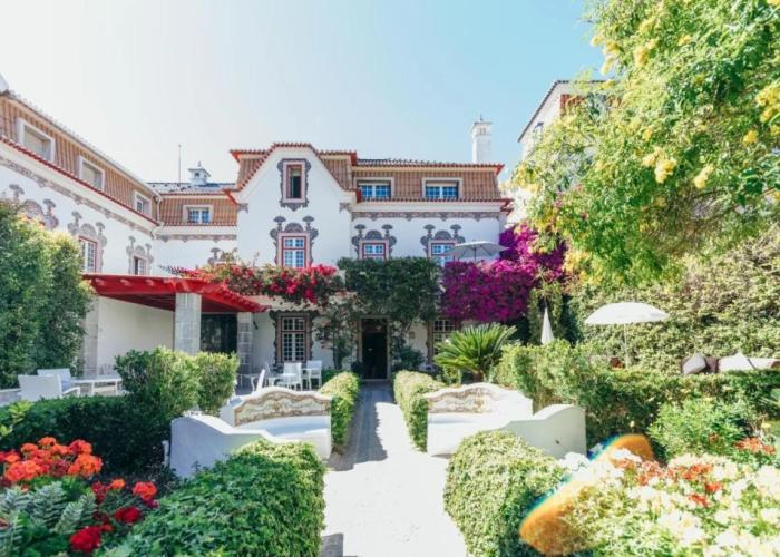 Pergola Boutique Hotel