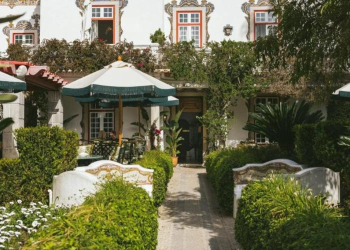 Pergola Boutique Hotel