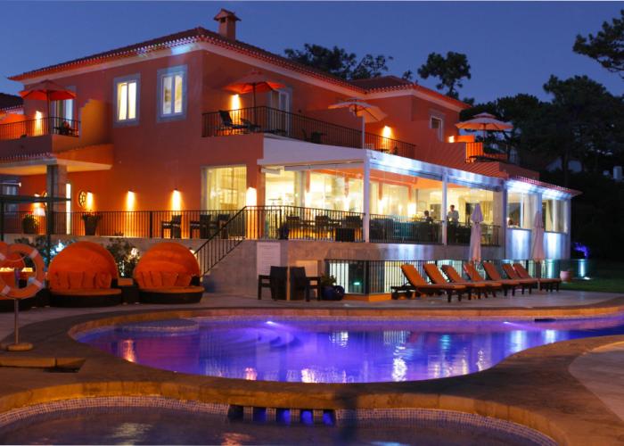 Longevity Senses - Cascais Boutique Hotel - Adults Only