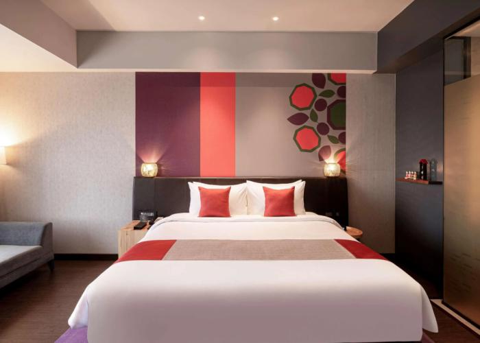 Grand Mercure Bengaluru at Gopalan Mall- An Accor Hotels Brand