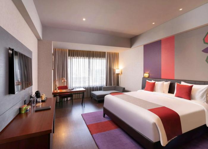 Grand Mercure Bengaluru at Gopalan Mall- An Accor Hotels Brand