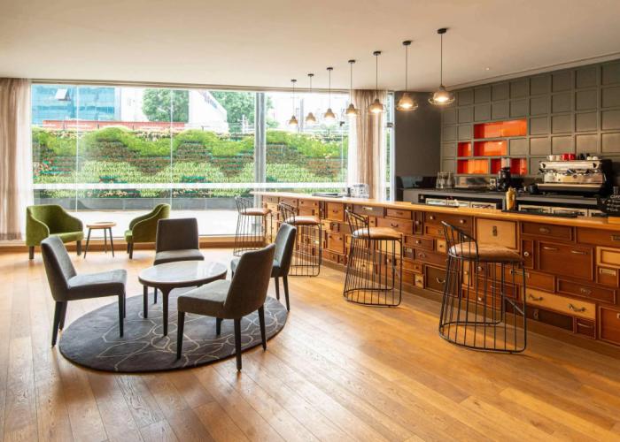 Grand Mercure Bengaluru at Gopalan Mall- An Accor Hotels Brand