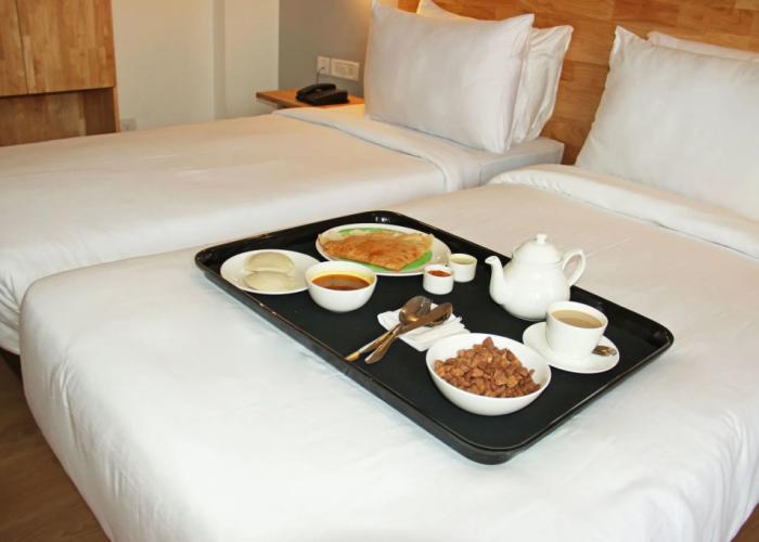 Capital O 5683 SS Suites