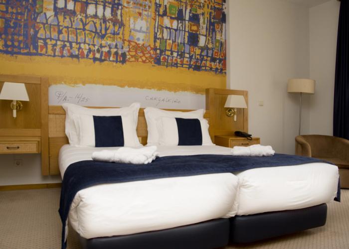 Hotel Rainha D. Amelia, Arts & Leisure