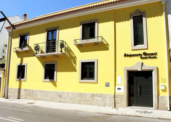 Alojamento Girassol - Guest House