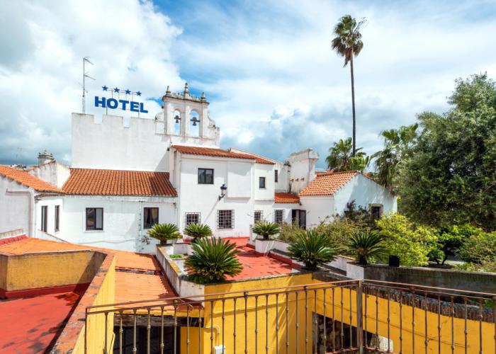 Hotel São João de Deus by RIDAN Hotels