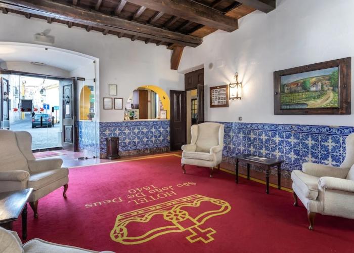 Hotel São João de Deus