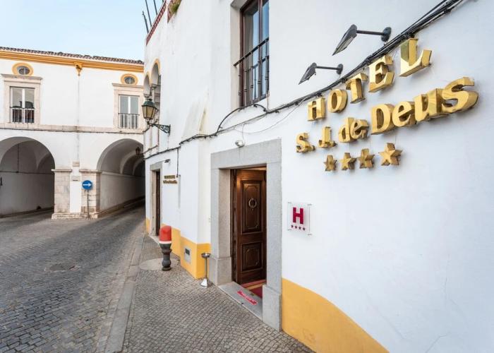 Hotel São João de Deus