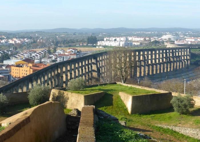 The Bastion Elvas Apartments