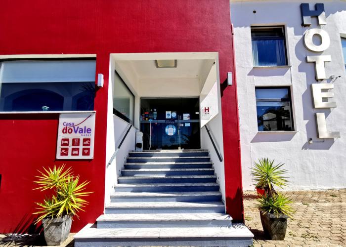 Casa Do Vale Hotel