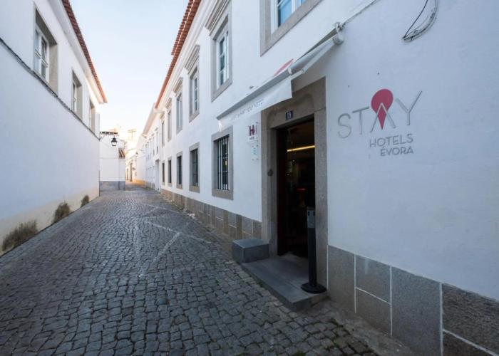 Stay Hotel Évora Centro