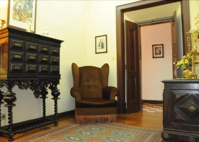 Casa de Sao Tiago