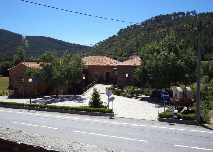 Casa Lagar Da Alagoa