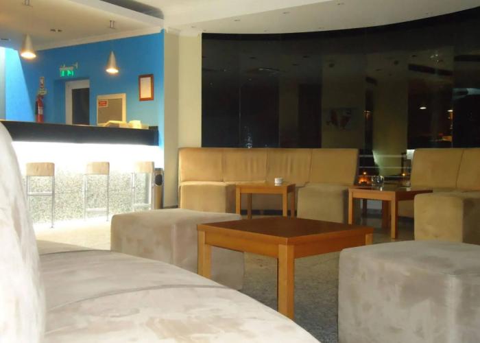 Hotel Pombeira