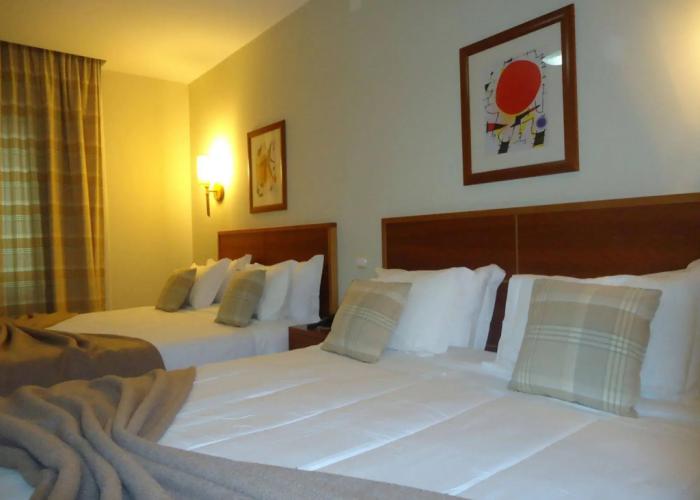 Hotel Pombeira
