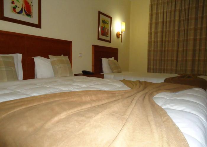 Hotel Pombeira