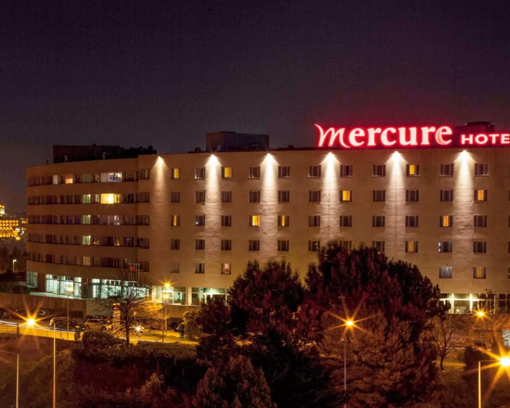 Mercure Porto Gaia Hotel
