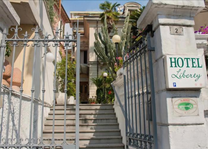 Hotel Liberty Sanremo