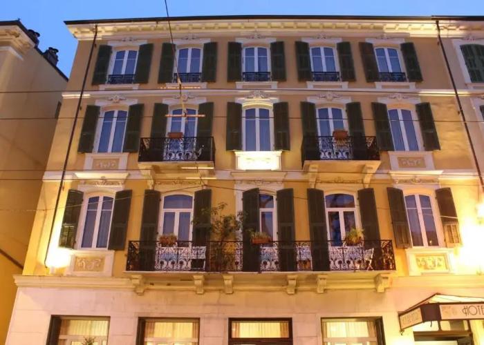 Hotel Belle Epoque