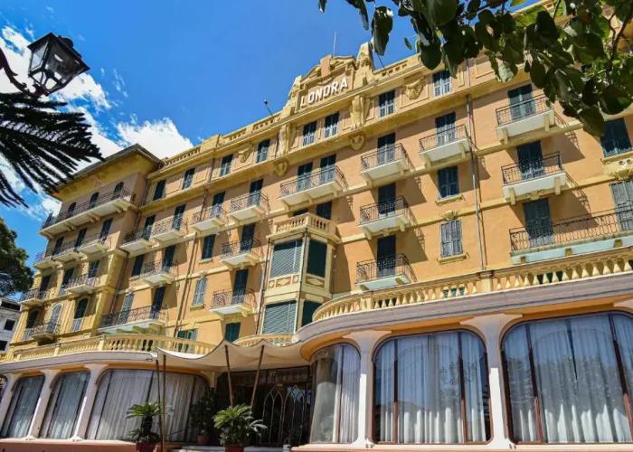 Grand Hotel Londra