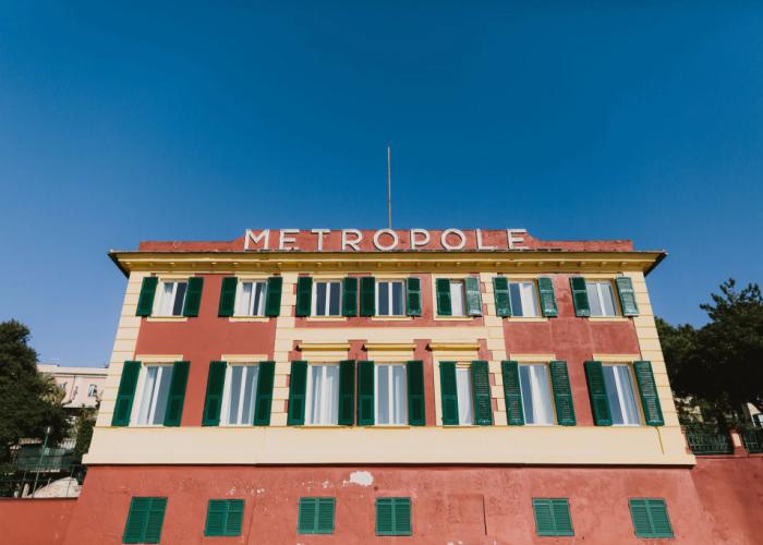 Hotel Metropole