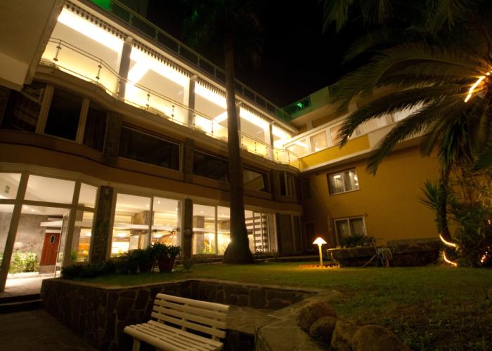 B&B Hotels Park Hotel Suisse Santa Margherita Ligure