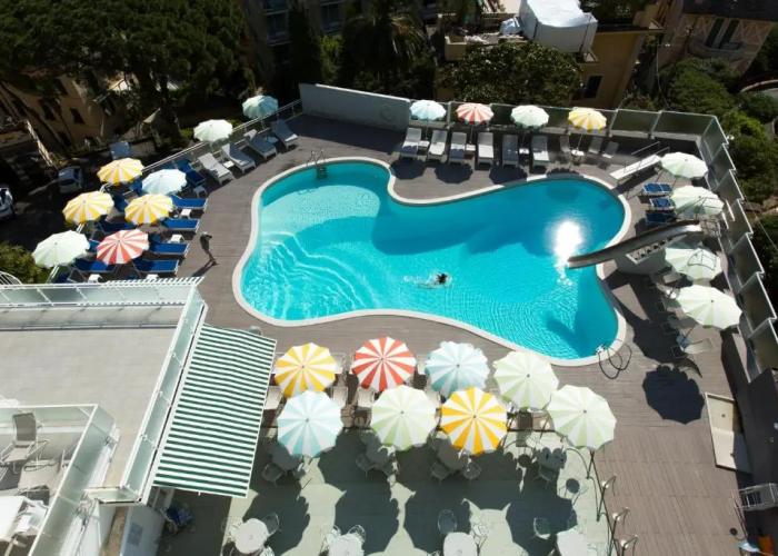 B&B Hotels Park Hotel Suisse Santa Margherita Ligure