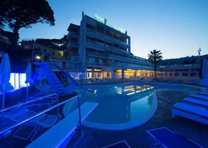 B&B Hotels Park Hotel Suisse Santa Margherita Ligure