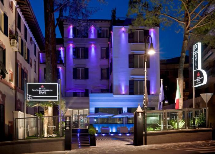 LHP Hotel Santa Margherita Palace & SPA