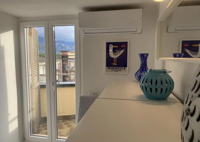 Cosy Apartment With Terrace View in Sarzana, Italy