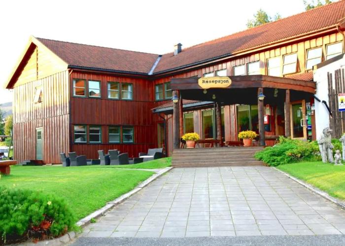 Lillehammer Turistsenter Budget Hotel