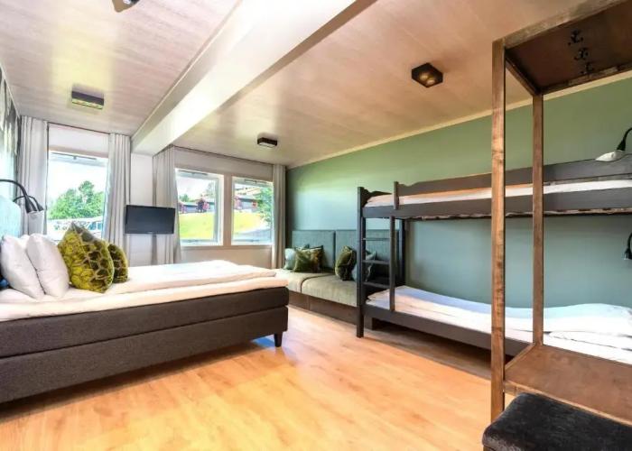 Lillehammer Turistsenter Budget Hotel