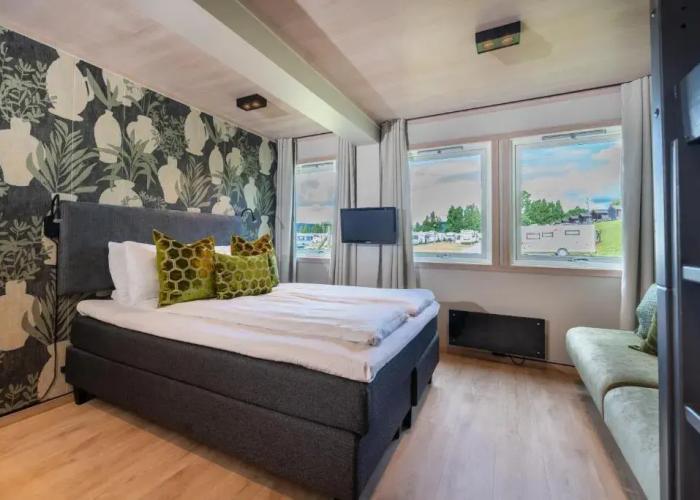 Lillehammer Turistsenter Budget Hotel