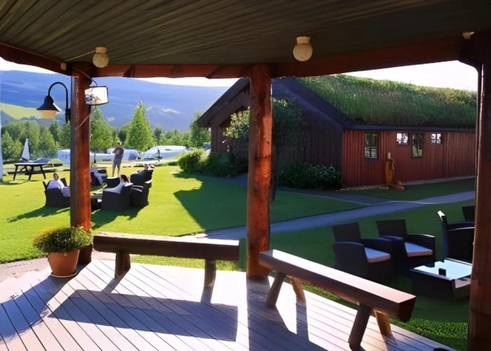 Lillehammer Turistsenter Budget Hotel